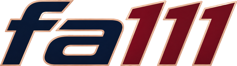 fa111 লোগো